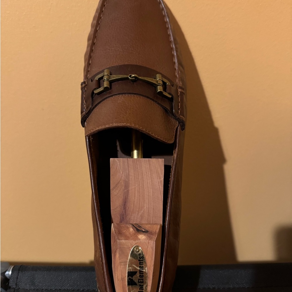 Cole-Haan Brown Loafers